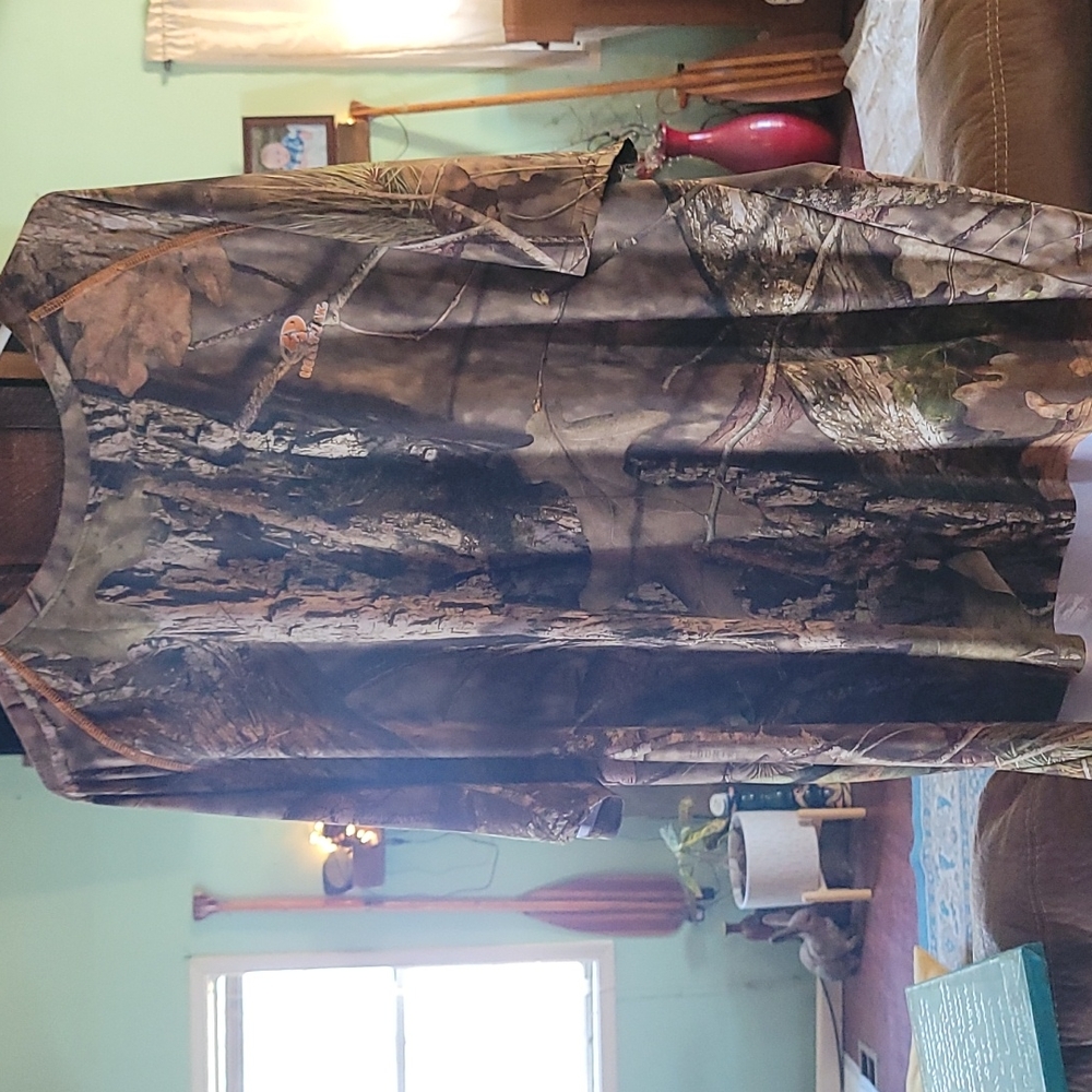 Mossy oak t shirt